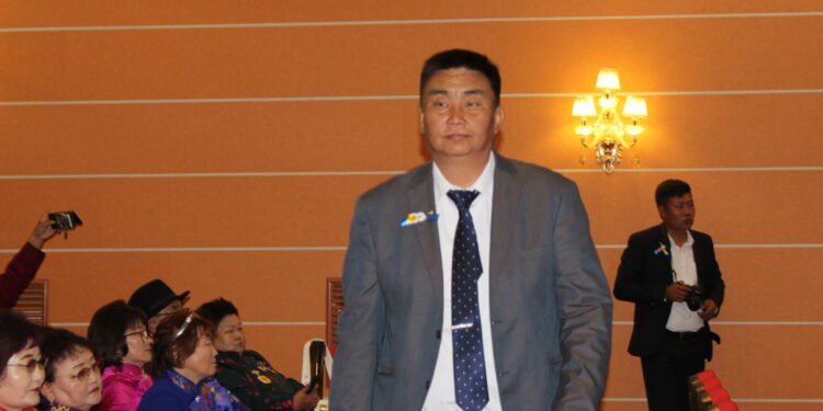 ХЭНТИЙ АЙМАГТАЙГАА НАС ЧАЦУУ “МЭДЭЭЛЭЛ ХАРИЛЦАА ХОЛБОО”-НЫ САЛБАРЫН ТҮҮХТ 100 ЖИЛИЙН ОЙ БАЯРЫН ХУРЛААР ЭХЭЛЛЭЭ