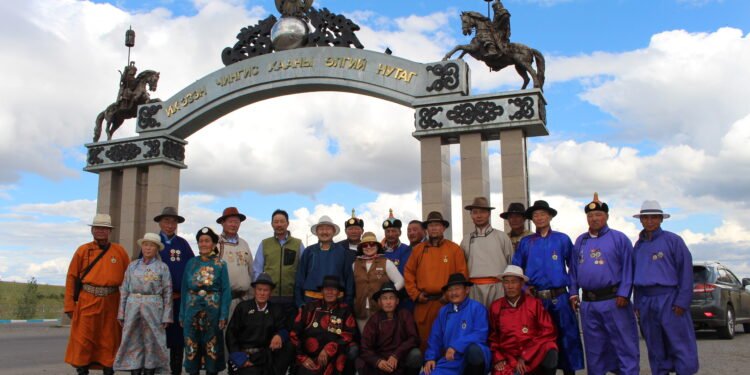 ХЭНТИЙ АЙМАГТ 21 АЙМГИЙН УЛСЫН АВАРГА МАЛЧИД ТУРШЛАГА СОЛИЛЦОХООР ИРЛЭЭ