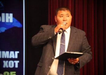 СПОРТЫН САЛБАРЫНХАН НЭГЭН ДЭЭВЭР ДОР ЦУГЛАРЧ, ЗӨВЛӨЛДӨЖ БАЙНА