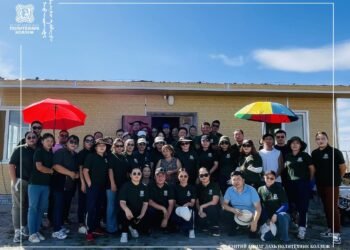 ПОЛИТЕХНИК КОЛЛЕЖ НЬ МАЛЖУУЛАХ ХӨТӨЛБӨРИЙН ХҮРЭЭНД ЭНЭ УЛИРАЛД 122 ТОЛГОЙ МАЛЫГ БАГШ АЖИЛЛАГСДАД ОЛГООД БАЙНА