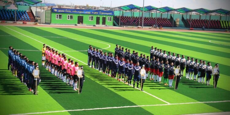 ЦАГДАА, ДОТООДЫН ЦЭРГИЙН АНГИ, БАЙГУУЛЛАГЫН 2023 ОНЫ ЗҮҮН БҮСИЙН АВАРГА ШАЛГАРУУЛАХ ТЭМЦЭЭН ЧИНГИС ХОТНОО ЭХЭЛЛЭЭ