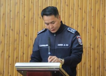 ИРГЭДИЙН ТАЙВАН АМЬДРАХ ОРЧНЫГ БҮРДҮҮЛЭХ ЗОРИЛГООР “АМАР ТАЙВАН АЮУЛГҮЙ ХЭНТИЙ” ХӨТӨЛБӨРИЙГ ХЭРЭГЖҮҮЛНЭ