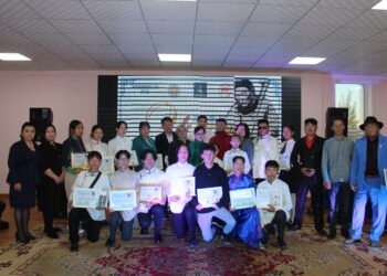 МУСТА А.ЭРДЭНЭЖАМЦЫН НЭРЭМЖИТ “ҮҮЛЭН БОР-2023” ӨСВӨРИЙН МОРИН ХУУРЧДЫН АНХДУГААР УРАЛДААН ЗОХИОН БАЙГУУЛАГДЛАА