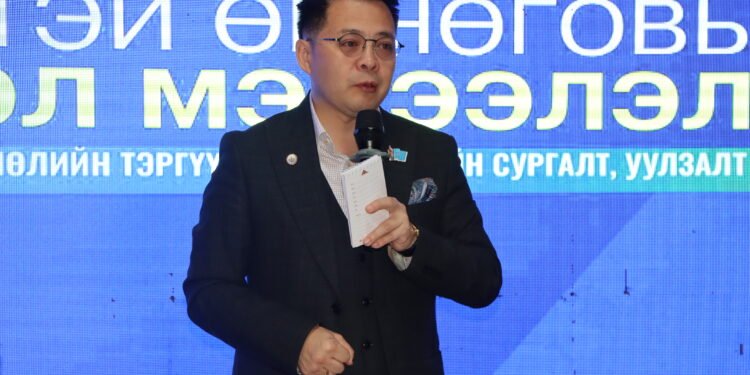 МСНЭ-ИЙН ОРОН НУТГИЙН САЛБАР ЗӨВЛӨЛИЙН ТЭРГҮҮН БОЛОН СЭТГҮҮЛЧДИЙН СУРГАЛТ, ЗӨВЛӨГӨӨН ӨМНӨГОВЬ АЙМАГТ ЭХЭЛЛЭЭ