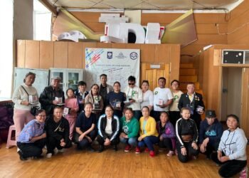 “Дэлхийн цагаан таягтны өдөр”-ийг тэмдэглэн  өнгөрүүллээ