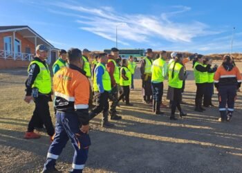 ХХҮГ | МАЛЖУУЛАХ ТӨСӨЛД ХАМРАГДСАН МАЛЧИД МЭТАГРО КОМПАНИЙН ҮЙЛ АЖИЛЛАГААТАЙ  ТАНИЛЦЛАА