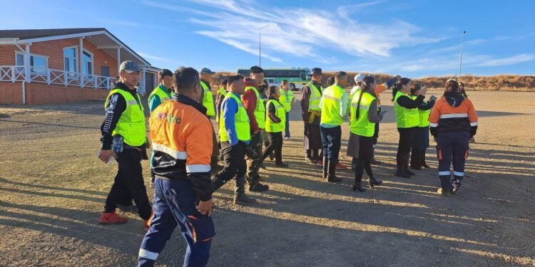 ХХҮГ | МАЛЖУУЛАХ ТӨСӨЛД ХАМРАГДСАН МАЛЧИД МЭТАГРО КОМПАНИЙН ҮЙЛ АЖИЛЛАГААТАЙ  ТАНИЛЦЛАА