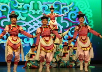 Чингис хот | “Хан Хэнтий-100” хүүхдийн урлагийн их наадамд 700 гаруй хүүхэд оролцож байна