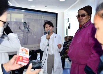 ДОХ-тэй тэмцэх өдрийг тохиолдуулан “Нээлттэй хаалганы өдөрлөг” зохион байгууллаа