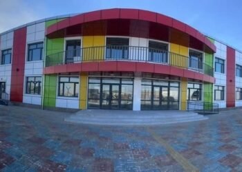 Биндэр суманд 200 ортой цэцэрлэгийн барилга ашиглалтад орлоо