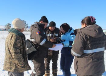 “Тэрбум мод” үндэсний хөдөлгөөний хэрэгжилтэд хяналт тавих ажлын хэсэг сумдад ажиллаа
