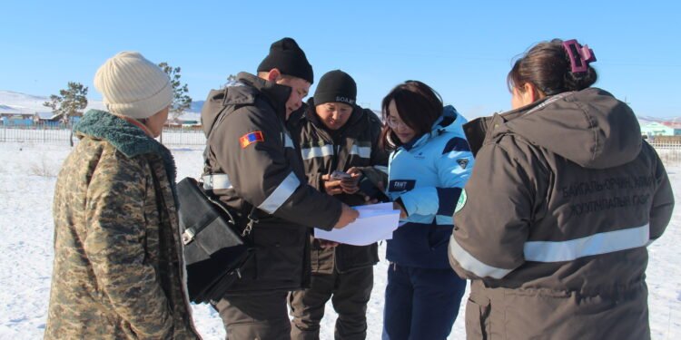 “Тэрбум мод” үндэсний хөдөлгөөний хэрэгжилтэд хяналт тавих ажлын хэсэг сумдад ажиллаа