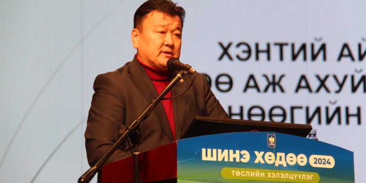 2024 оноос Хэнтий аймагт “Шинэ хөдөө” төсөл хэрэгжинэ