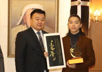 Хэнтий аймгийн 2023  оны онцлох хүүхдүүд тодорлоо