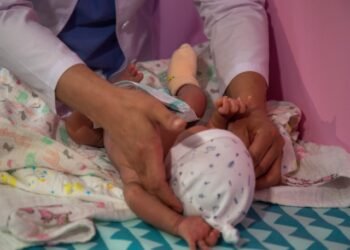 Баярын өдөр аймгийн нэгдсэн эмнэлэгт 1 хүүхэд мэндэлжээ