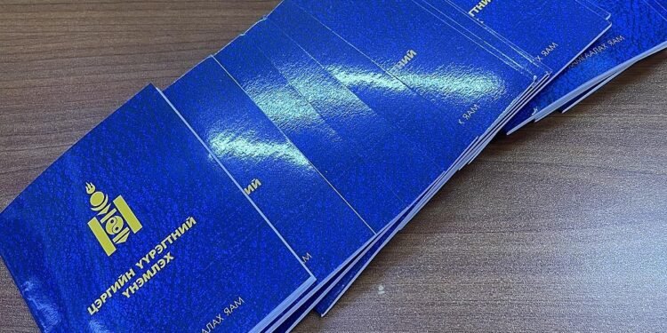 Цэргийн бүртгэл-2024 явагдаж байгаа тул та амжиж бүртгүүлээрэй