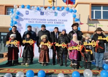 Жаргалтхаан | Сурагчдын болон цэцэрлэгийн хүүхдүүдийн суралцах орчин сайжирлаа