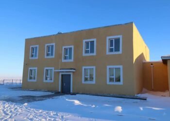 Дархан сум | Эрүүл мэндийн төвийн өргөтгөл нээлтээ хийжээ