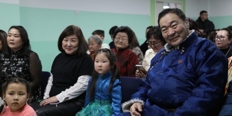 Хэрлэн I, V цэцэрлэгийн нийт 250 ортой өргөтгөлийн барилгууд нээлтээ хийжээ