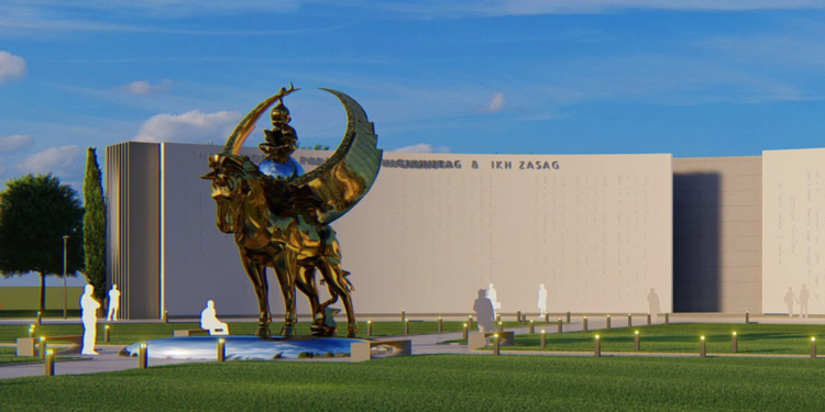 Хэнтий аймгийг зорих жуулчдын тоо 36.8 хувиар нэмэгджээ