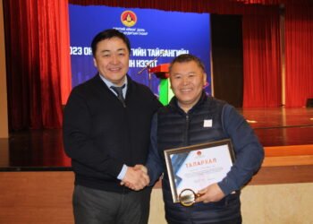 Хэнтий аймаг дахь Төрийн аудитын газар төсвийн шууд захирагч нартай уулзлаа