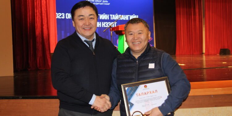 Хэнтий аймаг дахь Төрийн аудитын газар төсвийн шууд захирагч нартай уулзлаа