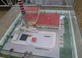 Хэнтий: 2024 онд “Дулааны станц”-тай болно