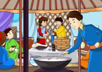 Цагаан сараар гурав хоног амарна