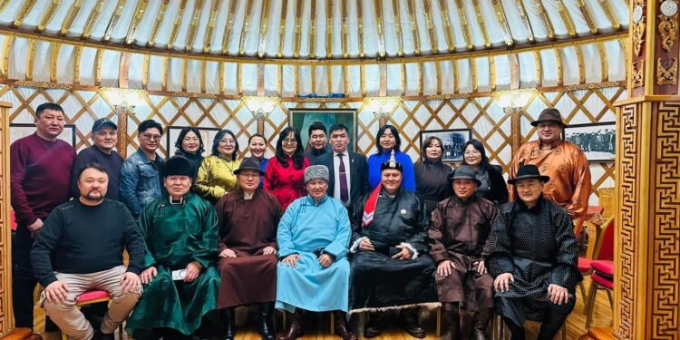 Улаанбаатар хотод ажиллаж амьдардаг Бэрхчүүдийн нэгдсэн золголт боллоо