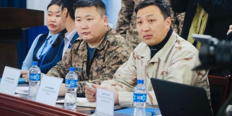 Батноров сумын 36 малчин өрхийн 25874 мал найман суманд оторлож байна