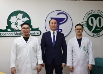 Дорнод аймаг | "Эмчийн хөгжлийг дэмжих” төсөл хэрэгжиж эхэллээ