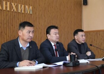 Хэнтий | Агентлаг байгууллагын дарга нарын өргөтгөсөн хуралдаан боллоо