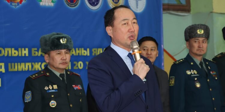 Дорнод | Спортын олон төрөлт тэмцээн эхэллээ