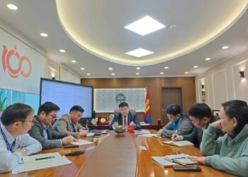 Барилга угсралтын ажилд тавих хяналтыг сайжруулах чиглэл өглөө