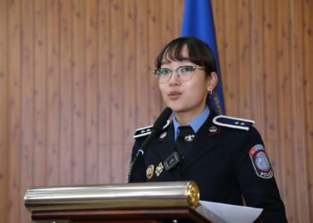 “Шилдэг залуу офицер, ахлагч” шалгаруулах тэмцээний хоёрдугаар шатанд тэнцсэн алба хаагчдыг тус бүр 500.000 төгрөгөөр урамшуулна