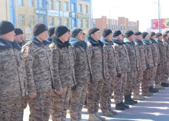 Сүхбаатар аймагт ажилласан сэргээн босголтын баг 14 хоног үүрэг гүйцэтгээд буцлаа