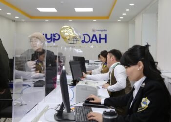 Хэнтий | Төрийн үйлчилгээний нэгдсэн төв аймгийн ЗДТГ-ын байранд үйл ажиллагаагаа явуулж байна