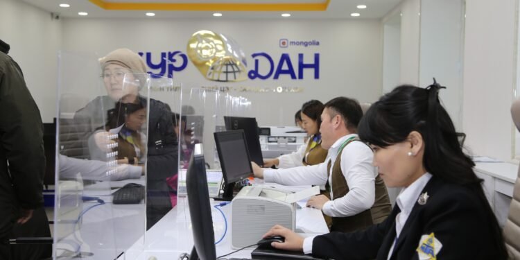 Хэнтий | Төрийн үйлчилгээний нэгдсэн төв аймгийн ЗДТГ-ын байранд үйл ажиллагаагаа явуулж байна