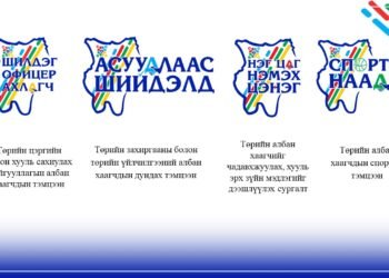 Хэнтий | 190 төрийн байгууллагын 4000 гаруй албан хаагчдыг хамруулсан 4 томоохон арга хэмжээг зохион байгуулж байна