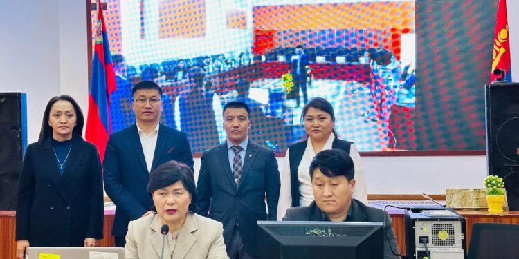 Сүхбаатар аймагт төрийн албаны ерөнхий шалгалтад 8 иргэн тэнцжээ