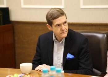 Энх тайвны корпусын орон хариуцсан захирал Өэрл Миллер Хэнтий аймагт анх удаа айлчиллаа