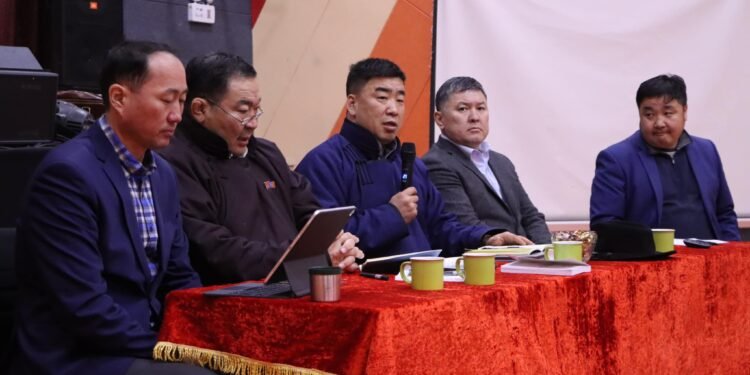 “Зүүн бүс- бүсчилсэн хөгжил” уулзалт Хэнтий аймгаас эхэллээ