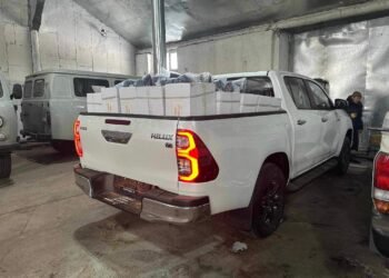 Галшар суманд “Тoyota hilux” автомашин, 30 тонн тэжээл, хүнсний болон эрүүл мэндийн багц олголоо