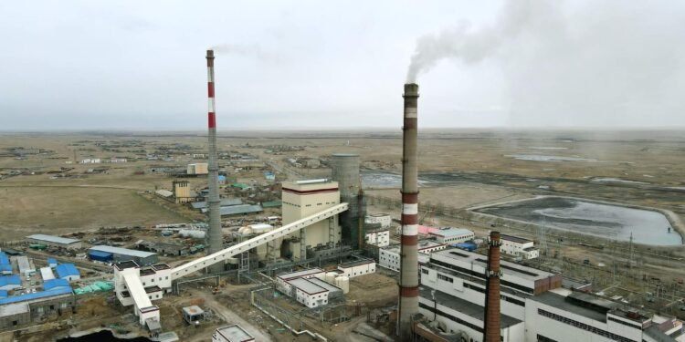 "Дорнод бүсийн эрчим хүчний систем" ТӨХК эхний галлагаагаа хийлээ