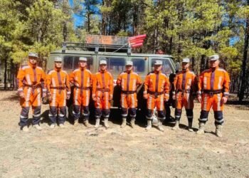 Хэнтий: Ой хээрийн гал түймрээс урьдчилан сэргийлэх “Шуурхай бүлэг” томилогдлоо