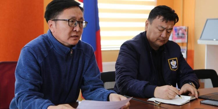 Галшар сум | Одоогийн байдлаар 30900 гаруй толгой малын сэг зэмийг бөөгнүүлж устгаад байна