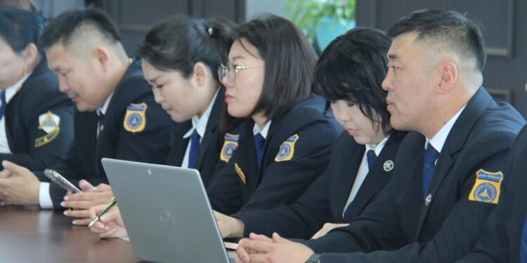 Хэнтий | Татвар төлөгчдөд зориулсан сургалтыг зохион байгууллаа