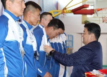 Хэнтий: Спортын их наадмын аваргууд тодорлоо