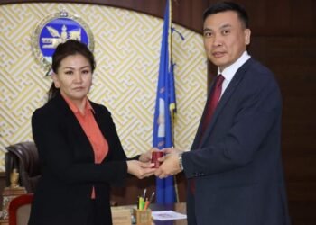 Хэнтий | Сонгуулийн хороо байгуулагдлаа