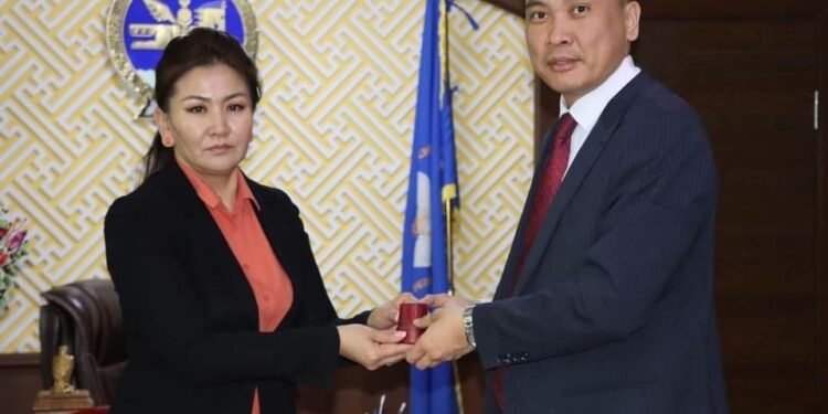 Хэнтий | Сонгуулийн хороо байгуулагдлаа